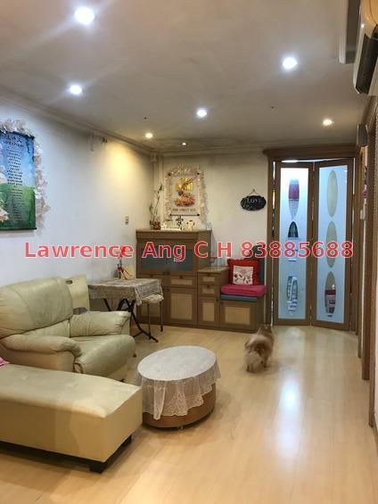 Blk 108 Bedok Reservoir Road (Bedok), HDB 3 Rooms #160134302